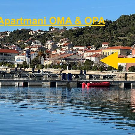 Apartaments Oma & Opa Banjol エクステリア 写真